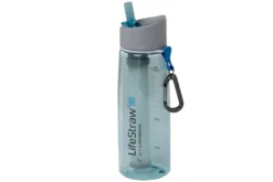 LifeStraw Go 2-stage Gourde Avec Filtre, Bleu Clair