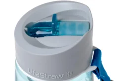 LifeStraw Go 2-stage Gourde Avec Filtre, Bleu Clair -Feu de Camp LWGO 2 LB 03 lifestraw scaled