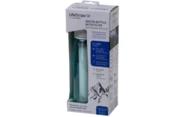 LifeStraw Go 2-stage Gourde Avec Filtre, Bleu Clair -Feu de Camp LWGO 2 LB 04 lifestraw scaled