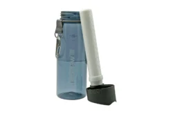 LifeStraw Go 2-stage Navy Blue, Bouteille Avec Filtre 650 Ml, Bleu -Feu de Camp LWGO NB 04 lifestraw scaled