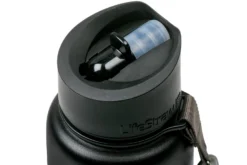 LifeStraw Go Stainless Steel Bouteille Isotherme Avec Filtre, Noir -Feu de Camp LWGO SS BK 03 lifestraw scaled