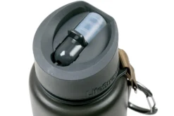 LifeStraw Go Stainless Steel Bouteille Isotherme Avec Filtre 1 Litre, Gris 6 LifeStraw Go Stainless Steel Bouteille Isotherme Avec Filtre 1 Litre, Gris -Feu de Camp LWGO SS GY 03 lifestraw scaled