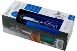 LifeStraw Go 2-stage Bouteille D'eau Avec Filtre 1 Litre, Bleu 7 LifeStraw Go 2-stage Bouteille D'eau Avec Filtre 1 Litre, Bleu -Feu de Camp LWGO2 1L BL 04 lifestraw scaled