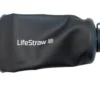 LifeStraw PEAK Squeeze, PEAKSQ650-BLUE, Filtre à Eau Avec Bouteille 650 ML