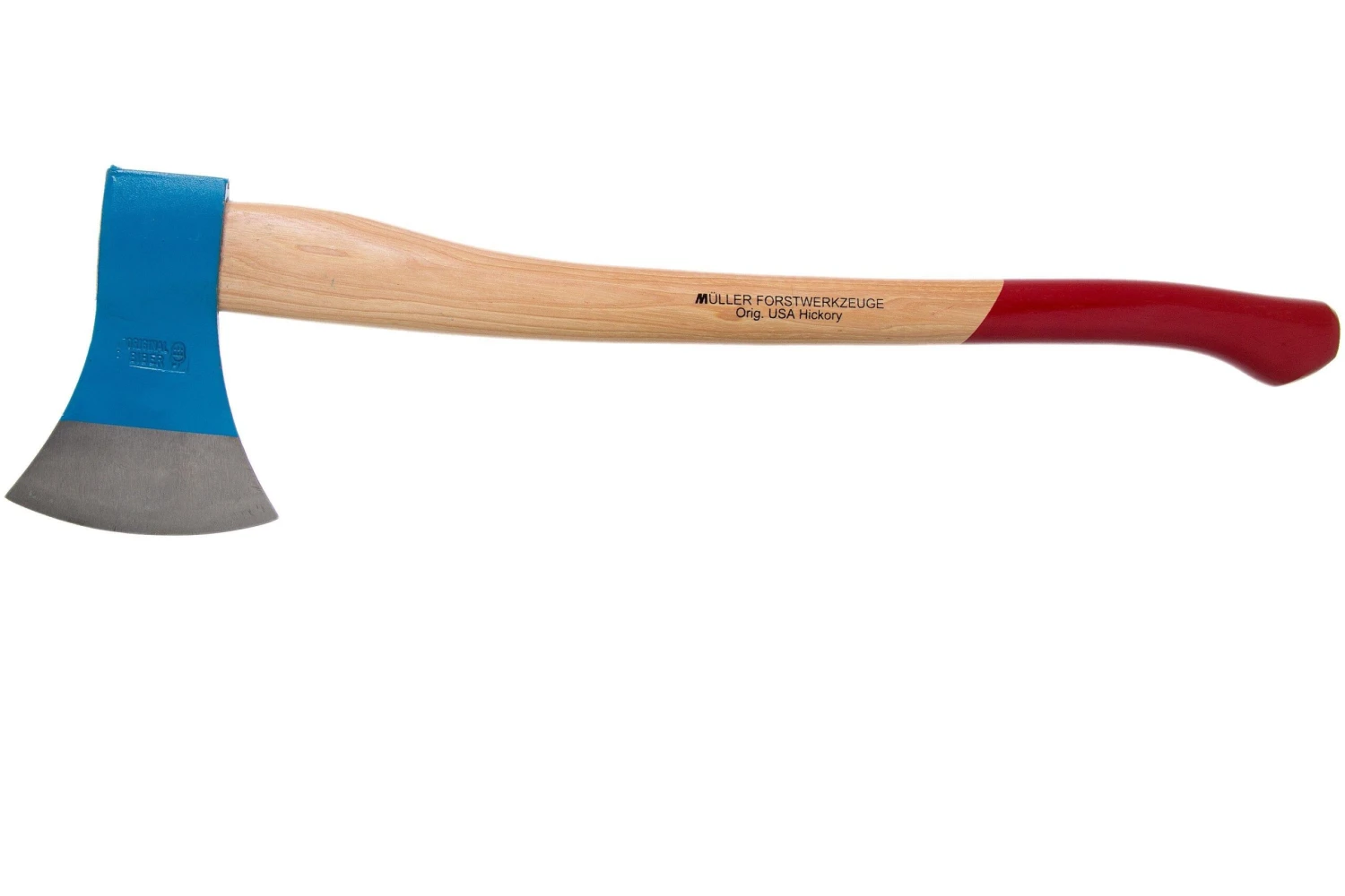 Mueller Müller Hache Forestière Biber Breit 1400g, 0017,14 1 Mueller Müller Hache Forestière Biber Breit 1400g, 0017,14