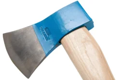 Mueller Müller Hache Forestière Biber-Canada, 1000 G Avec Hickory-steel 0029,10 -Feu de Camp MH0029 10 03 muller scaled