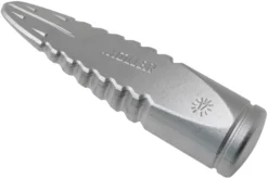 Mueller Müller AluMax, Coin à Bois Rotatif En Aluminium, 0323.02