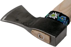 Mueller Müller Biber Classic-S 400g, 7007.04, Hache à Main 7 Mueller Müller Biber Classic-S 400g, 7007.04, Hache à Main -Feu de Camp MH7007 04 04 muller biber scaled