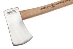 Marbles No 9 Belt Axe, Hache -Feu de Camp MR9 03 marbles scaled