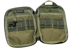 Maxpedition E.D.C. Pocket Organizer Pouch, OD Green -Feu de Camp MX0246G 03 maxpedition scaled