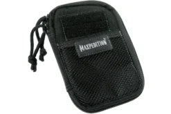 Maxpedition Mini Pocket Organizer Pouch, Black
