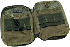 Maxpedition Mini Pocket Organizer Pouch, OD Green -Feu de Camp MX0259G 03 maxpedition scaled
