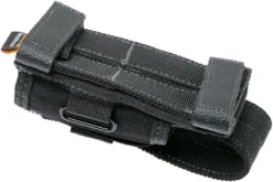 Maxpedition Universal Flashlight Sheath Black UFBS 1708B Noir -Feu de Camp MX1708B 03 maxpedition mx1708b 03