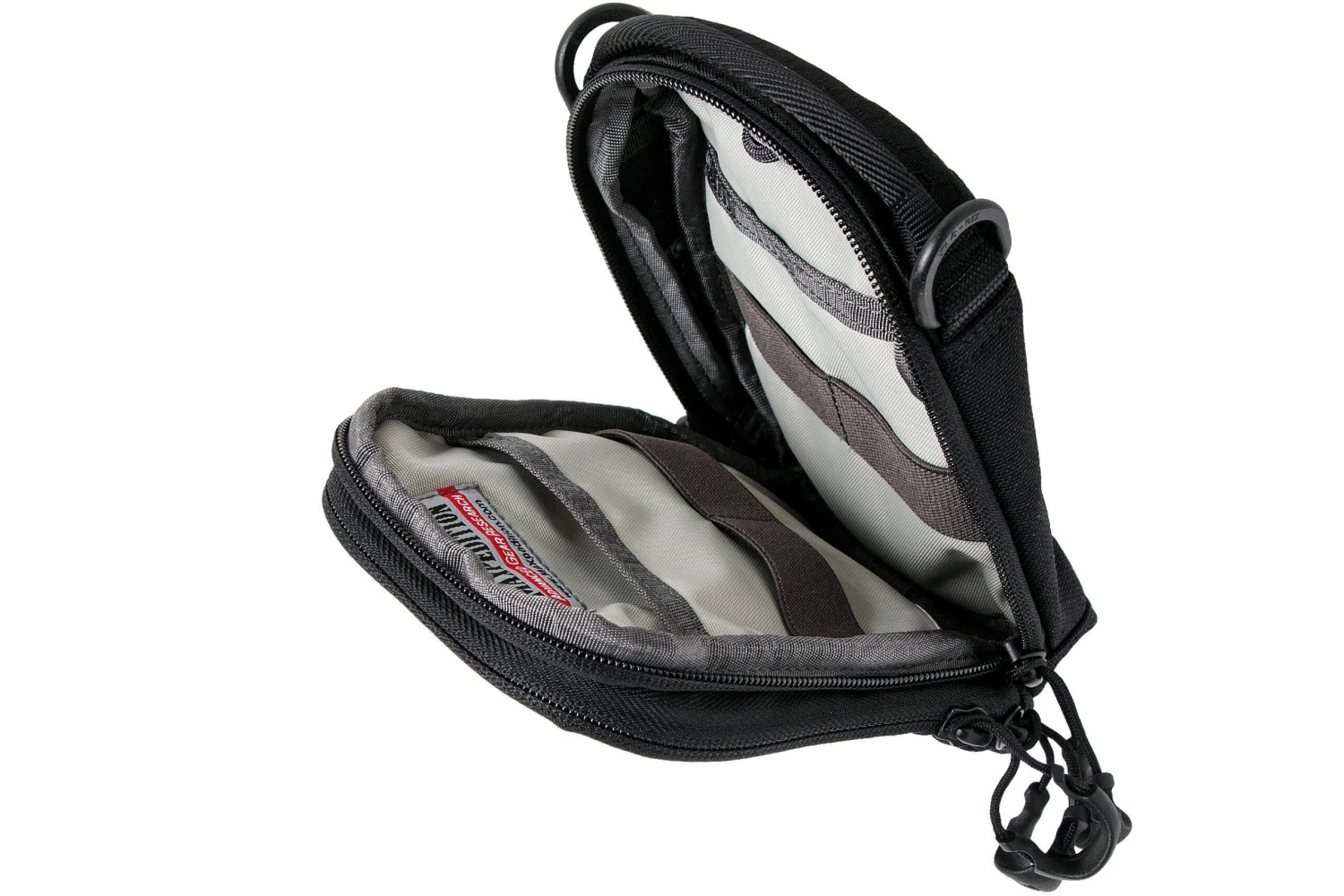 Maxpedition CAP Compact Administration Pouch Black, AGR 4 Maxpedition CAP Compact Administration Pouch Black, AGR – Image 4