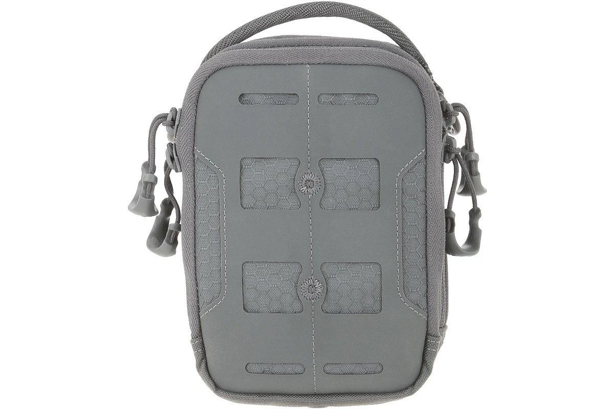 Maxpedition CAP Compact Administration Pouch Grey, AGR 2 Maxpedition CAP Compact Administration Pouch Grey, AGR – Image 2