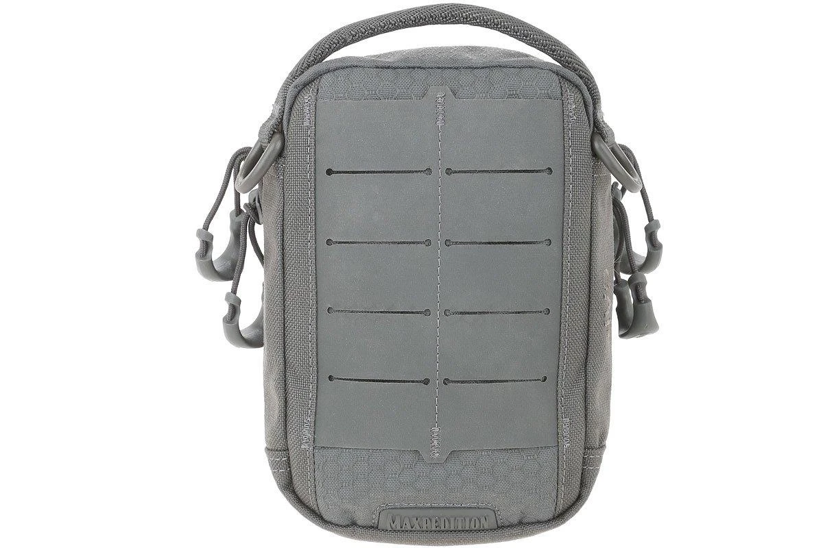 Maxpedition CAP Compact Administration Pouch Grey, AGR 4 Maxpedition CAP Compact Administration Pouch Grey, AGR – Image 4