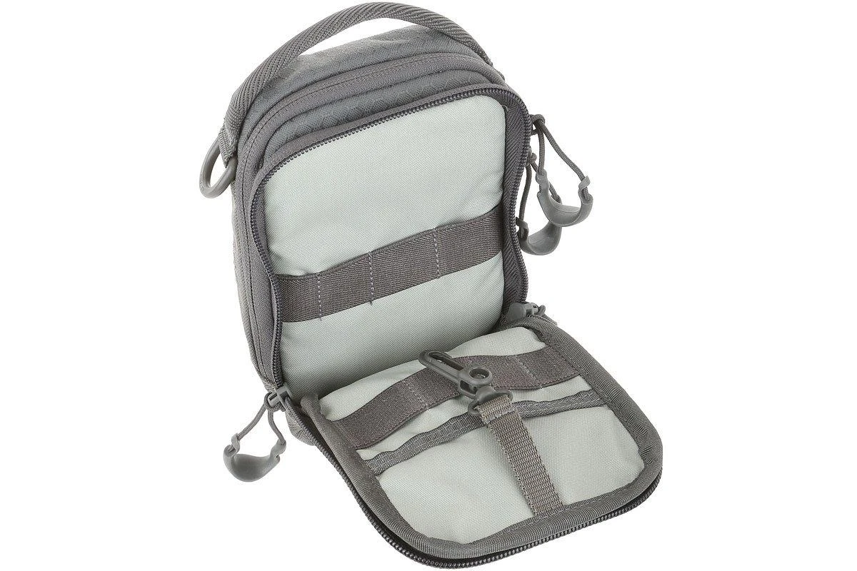 Maxpedition CAP Compact Administration Pouch Grey, AGR 6 Maxpedition CAP Compact Administration Pouch Grey, AGR – Image 6