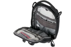 Maxpedition DEP Daily Essentials Pouch Black, AGR -Feu de Camp MXDEPBLK 03 maxpedition mxdepblk 03