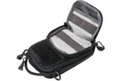 Maxpedition DEP Daily Essentials Pouch Black, AGR -Feu de Camp MXDEPBLK 04 maxpedition mxdepblk 04