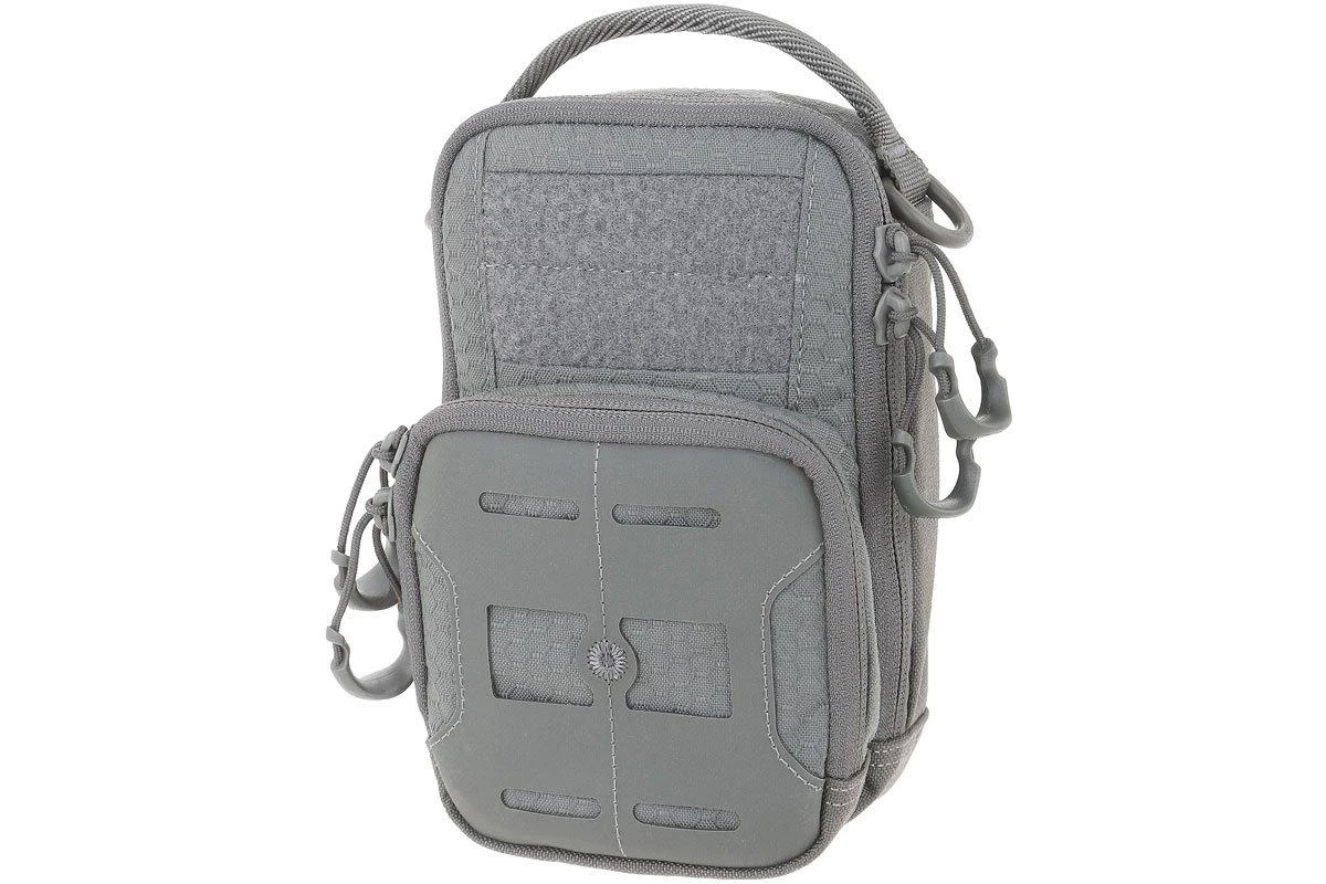 Maxpedition DEP Daily Essentials Pouch Grey, AGR 1 Maxpedition DEP Daily Essentials Pouch Grey, AGR