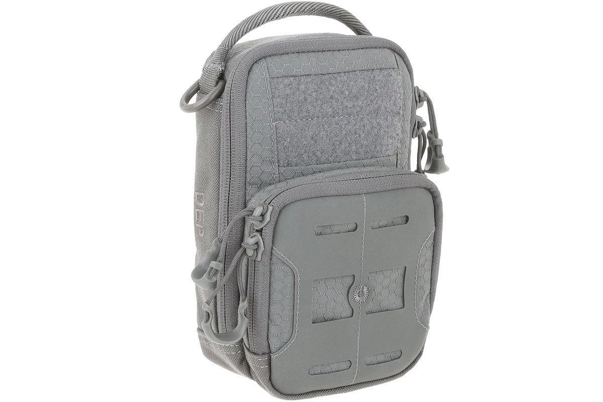 Maxpedition DEP Daily Essentials Pouch Grey, AGR 2 Maxpedition DEP Daily Essentials Pouch Grey, AGR – Image 2
