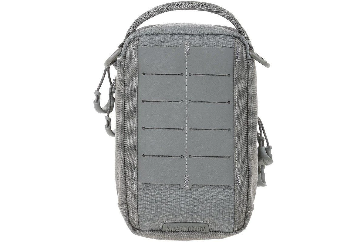 Maxpedition DEP Daily Essentials Pouch Grey, AGR 3 Maxpedition DEP Daily Essentials Pouch Grey, AGR – Image 3