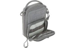 Maxpedition DEP Daily Essentials Pouch Grey, AGR 11 Maxpedition DEP Daily Essentials Pouch Grey, AGR -Feu de Camp MXDEPGRY 05 maxpedition mxdepgry 05