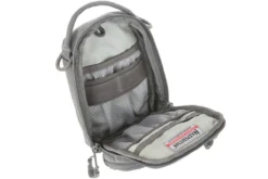 Maxpedition DEP Daily Essentials Pouch Grey, AGR 12 Maxpedition DEP Daily Essentials Pouch Grey, AGR -Feu de Camp MXDEPGRY 06 maxpedition mxdepgry 06