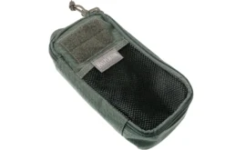 Feu de Camp 34 Maxpedition Skinny Pocket Organizer Pouch, Foliage Green