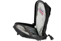 Maxpedition PUP Phone Utility Pouch Black, AGR -Feu de Camp MXPUPBLK 03 maxpedition mxpupblk 03