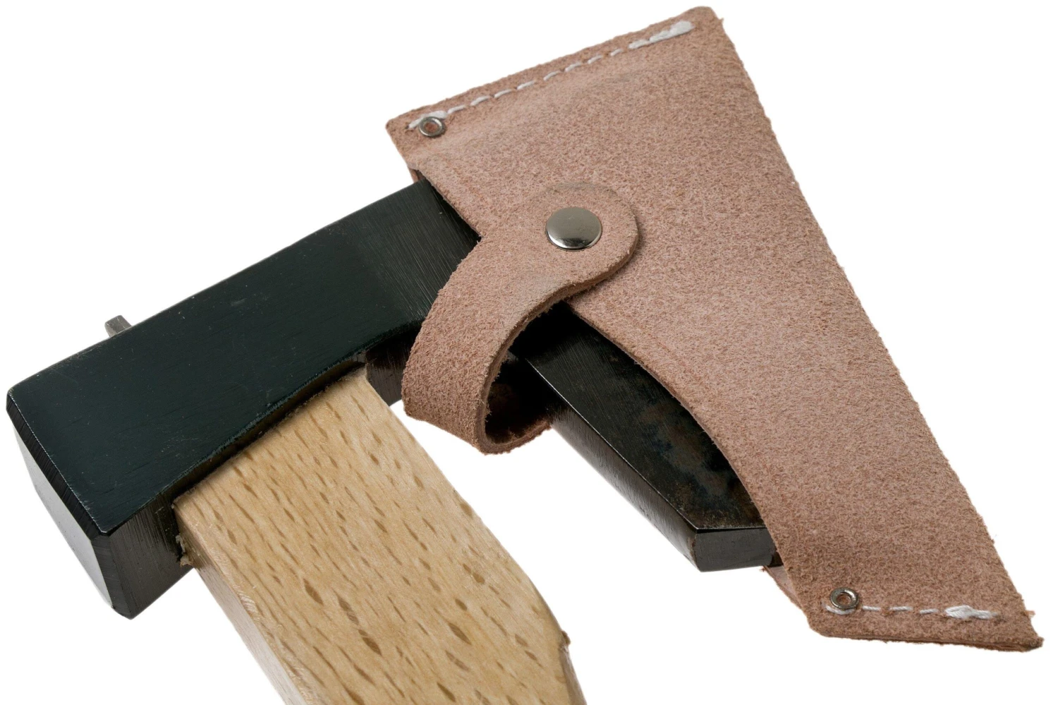 Mizuno Seisakujo Warikomi Jigata Masakari, Hache Japonaise, 010-002 6 Mizuno Seisakujo Warikomi Jigata Masakari, Hache Japonaise, 010-002 – Image 6