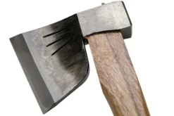 Mizuno Seisakujo All Steel Bakin, Hache Japonaise, 010-016 -Feu de Camp MZ010 016 03 mizuno seisakujo scaled