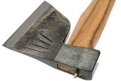 Mizuno Seisakujo All Steel Bakin, Hache Japonaise, 010-016 -Feu de Camp MZ010 016 04 mizuno seisakujo scaled