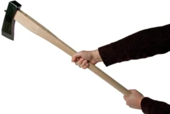 Mizuno Seisakujo All Steel Split Kiwari, Hache Japonaise, 010-033 -Feu de Camp MZ010 033 07 mizuno seisakujo scaled