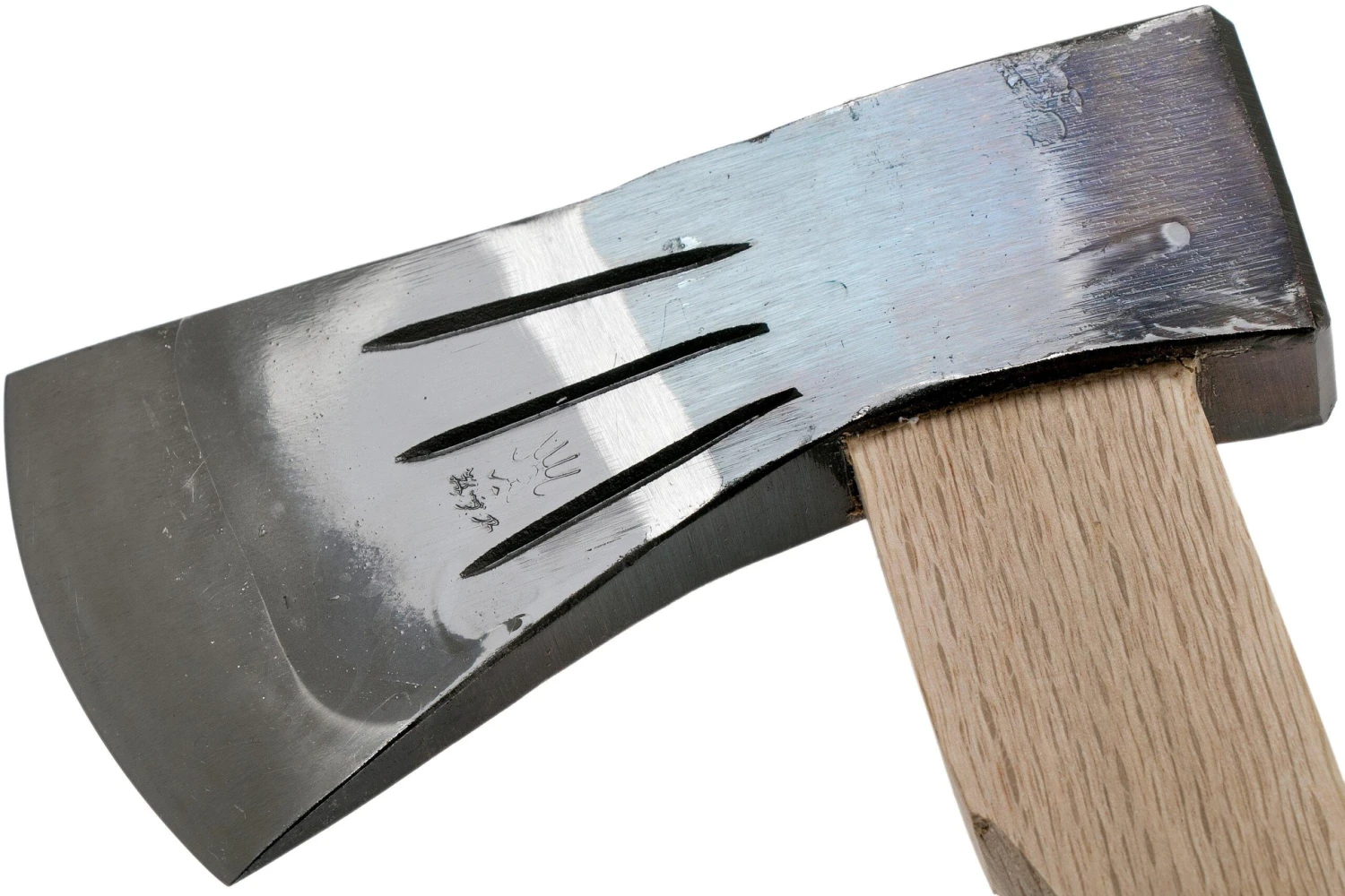 Mizuno Seisakujo All Steel Small Masakari, Hache Japonaise, 010-054 3 Mizuno Seisakujo All Steel Small Masakari, Hache Japonaise, 010-054 – Image 3