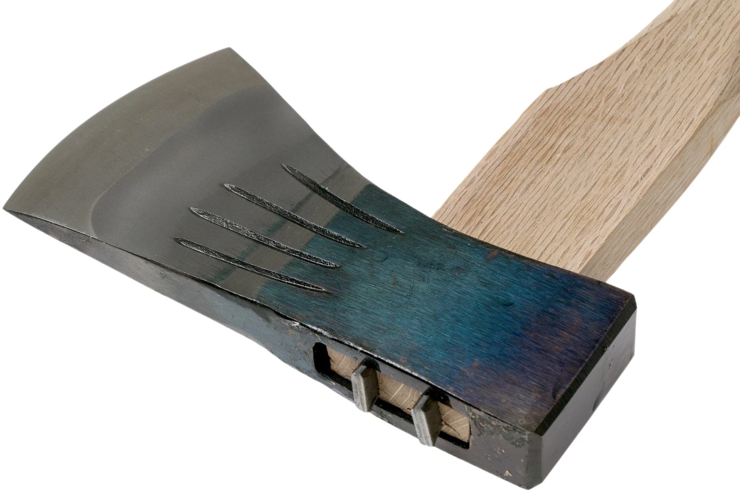 Mizuno Seisakujo All Steel Small Masakari, Hache Japonaise, 010-054 4 Mizuno Seisakujo All Steel Small Masakari, Hache Japonaise, 010-054 – Image 4