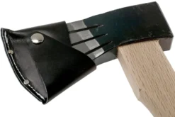 Mizuno Seisakujo All Steel Small Masakari, Hache Japonaise, 010-054 11 Mizuno Seisakujo All Steel Small Masakari, Hache Japonaise, 010-054 -Feu de Camp MZ010 054 05 mizuno seisakujo scaled