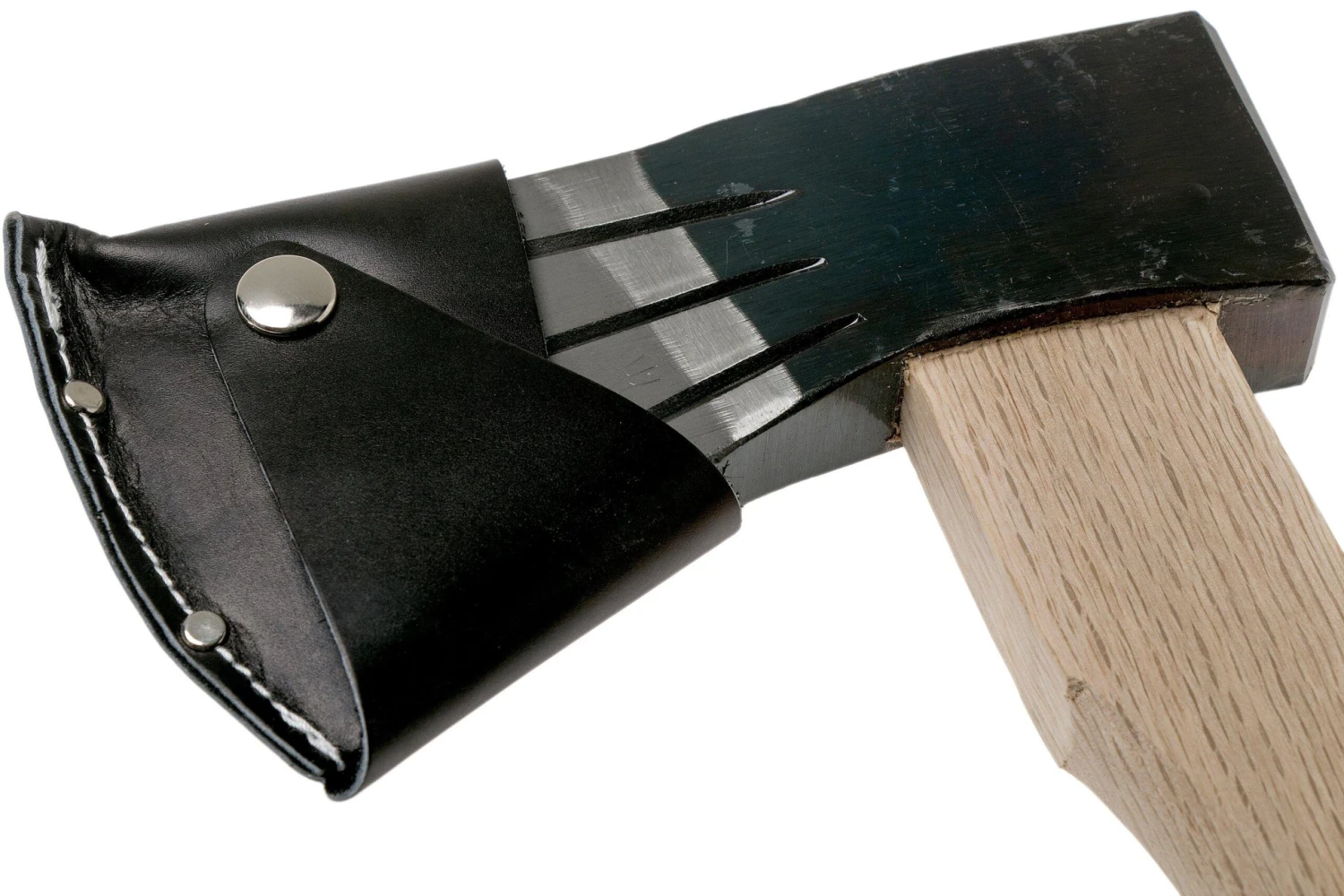 Mizuno Seisakujo All Steel Small Masakari, Hache Japonaise, 010-054 5 Mizuno Seisakujo All Steel Small Masakari, Hache Japonaise, 010-054 – Image 5