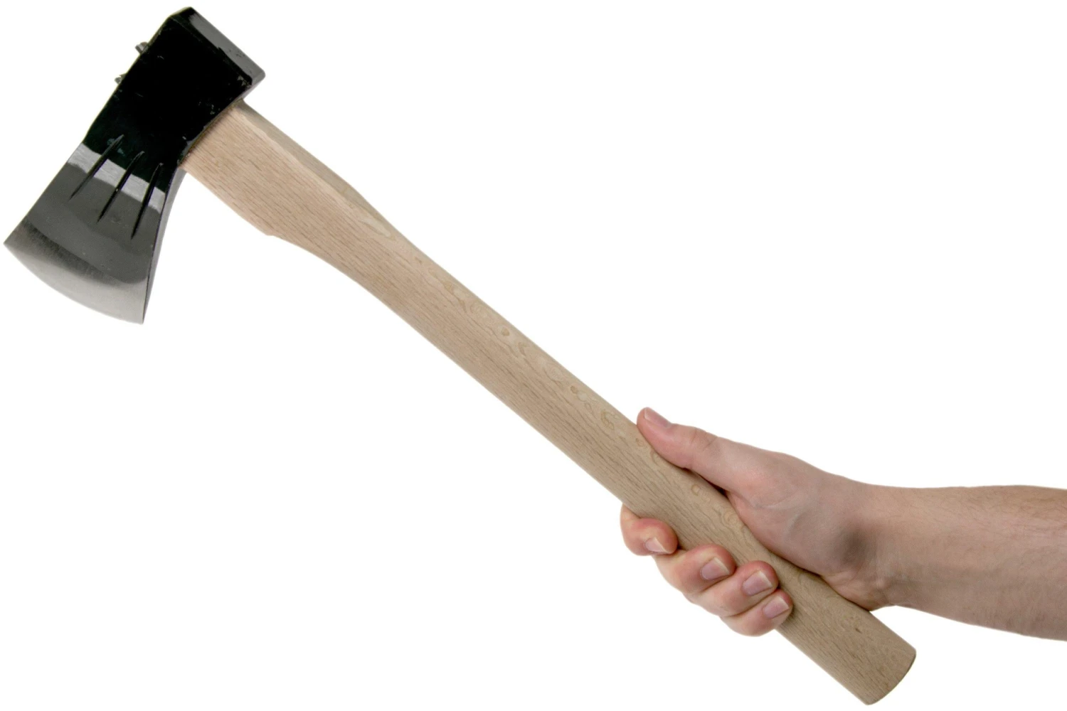 Mizuno Seisakujo All Steel Small Masakari, Hache Japonaise, 010-054 7 Mizuno Seisakujo All Steel Small Masakari, Hache Japonaise, 010-054 – Image 7