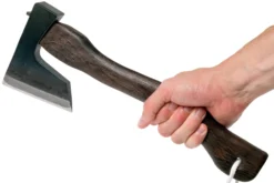 Mizuno Seisakujo Warikomi Jigata Masaka Hache Japonaise, 010-141 -Feu de Camp MZ010 141 06 mizuno seisakujo scaled