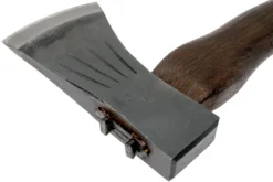 Mizuno Seisakujo Warikomi Small Masakari Hache Japonaise, 010-144 -Feu de Camp MZ010 144 04 mizuno seisakujo scaled