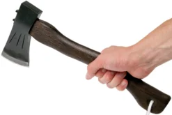 Mizuno Seisakujo Warikomi Small Masakari Hache Japonaise, 010-144 -Feu de Camp MZ010 144 06 mizuno seisakujo scaled