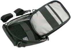 NiteCore NDP20 Daily Pouch Black -Feu de Camp NCNDP20 BK 03 nitecore pouch ncndp20 bk 03