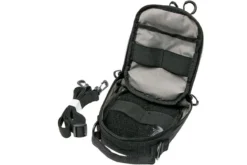 NiteCore NUP10 Daily Pouch Black -Feu de Camp NCNUP10 BK 03 nitecore pouch ncnup10 bk 03