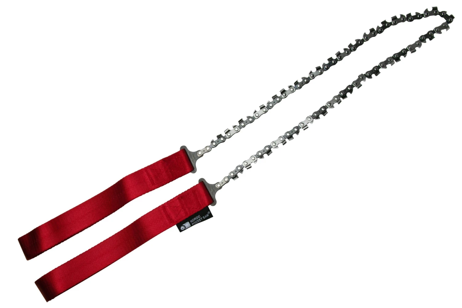 Nordic Pocket Saw, Rouge, Scie à Chaîne Manuelle 1 Nordic Pocket Saw, Rouge, Scie à Chaîne Manuelle