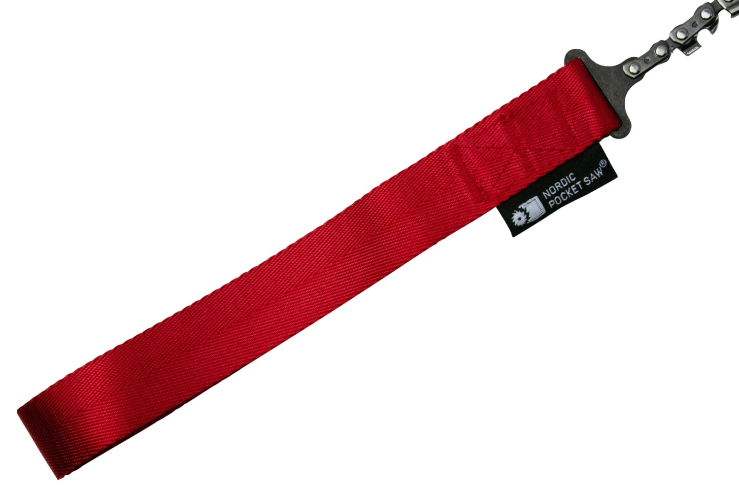 Nordic Pocket Saw, Rouge, Scie à Chaîne Manuelle 2 Nordic Pocket Saw, Rouge, Scie à Chaîne Manuelle – Image 2