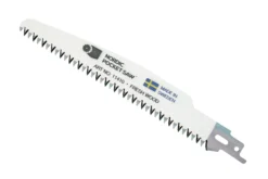 Nordic Pocket Saw Blade Fresh Wood, Dentelure Grossière, Lame De Scie De Rechange Pour La Fold