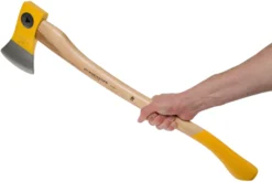 Ochsenkopf ILTIS-hache Modèle Canada 1000 Gram, OX 15 H-1007 -Feu de Camp OFOX15H 1007 06 ochsenkopf scaled