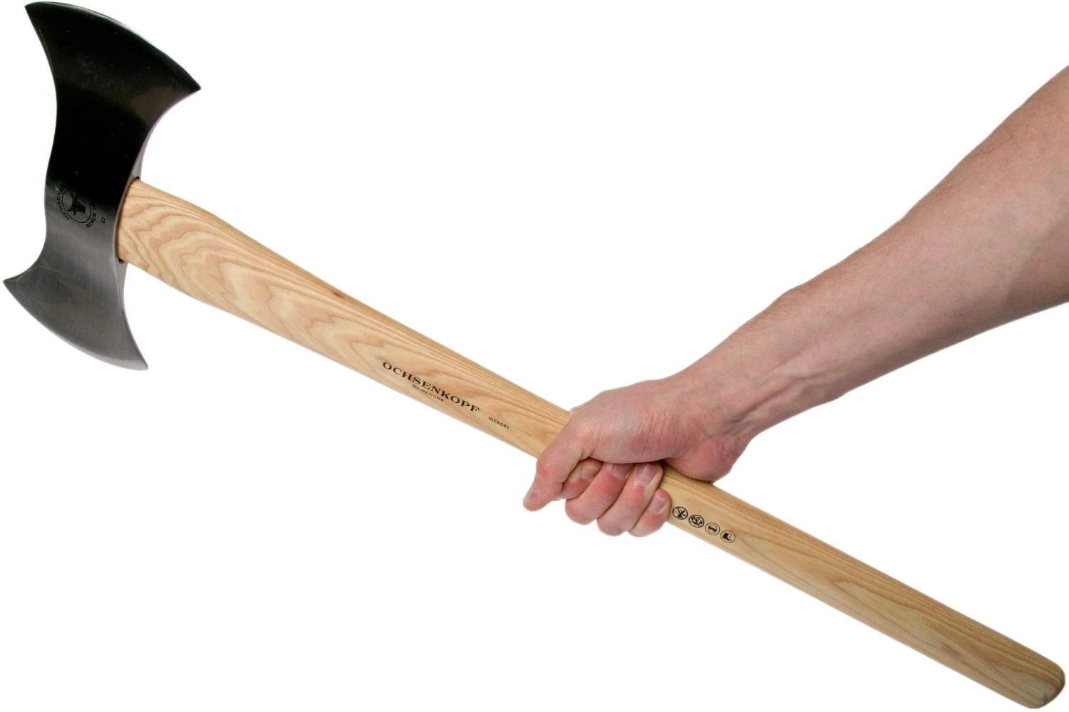 Ochsenkopf Hache De Jet 1200 Gram, OX 18 H-1206 6 Ochsenkopf Hache De Jet 1200 Gram, OX 18 H-1206 – Image 6