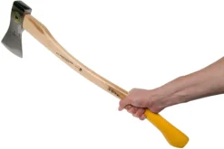 Ochsenkopf Hache De Bûcheron Universelle Gold, OX 20 H-1257 -Feu de Camp OFOX20H 1257 06 ochsenkopf scaled